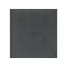 Kenro Signature fotóalbum, memo, 200db 10x15, PHOTOGRAPH felirat, újrahasznosított bőr, szürke