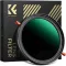 K&F Concept NANO-X, CPL+VARIO ND2-32 szűrő, w/o black cross, HD, vízlep,karcálló,törlőkendő,V2, 82mm