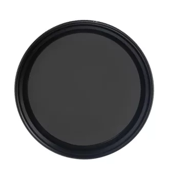  K&F Concept Slim vario ND 2-400 változtatható szürkeszűrő, 55 mm