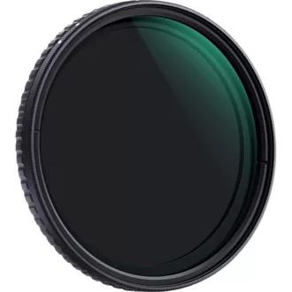   K&F Concept NANO-X, VARIO ND 2-32 szűrő, W/O Black cross, vízlep., karcálló, +3db törlőkendő, 49mm