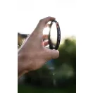 K&F Concept NANO-X Slim, HD, VARIO ND 2-400 változtatható szürkeszűrő, vízlepergető, karcálló, 67mm