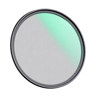   K&F Concept C Series Black Mist 1/8 lágyító szűrő, ultravékony többrétegű bevonat, 58mm