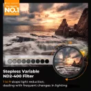 K&F VARIO ND szuro - kiegeszito kep 1