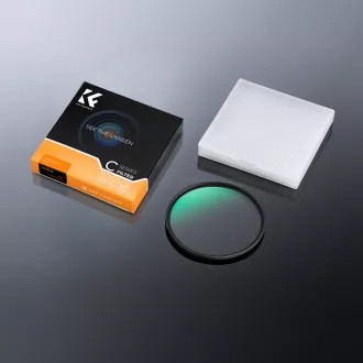   K&F Concept C Series White Mist Cinematic Effect szűrő, 82mm