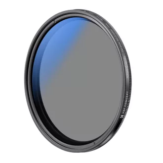   K&F Concept C Series Ultra-thin, VARIO ND 2-2000 változtatható szürkeszűrő, 67mm