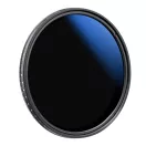 K&F Concept C Series Ultra-thin, VARIO ND 2-2000 változtatható szürkeszűrő, 82mm