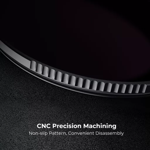 K&F Concept NANO-X ND100000 szűrő, napszűrő, vízlepergető, karcálló, 82mm