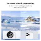 K&F Concept unverzális szűrőtartó mobiltelefonokhoz, CPL szűrő, mágneses szűrő csatlakozás, 67mm
