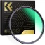 K&F Concept NANO-X series, B270, HD, MCUV szűrő, vízlepergető, karcálló, 58mm