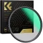 K&F Concept NANO-X series, B270, HD, CPL szűrő, vízlepergető, karcálló, 37mm