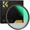 K&F Concept NANO-X series, B270, HD, CPL szűrő, vízlepergető, karcálló, 72mm