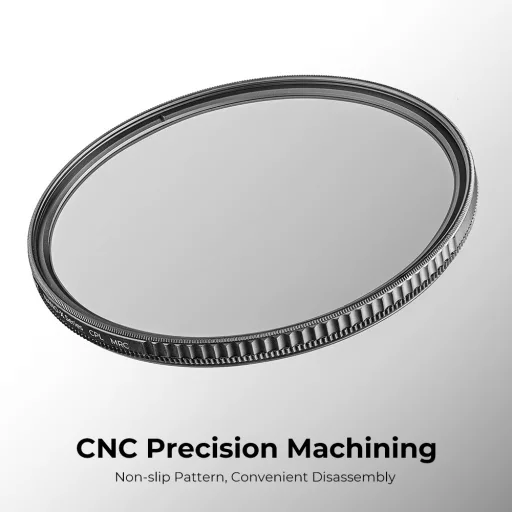 K&F Concept NANO-X series, B270, HD, CPL szűrő, vízlepergető, karcálló, 72mm