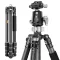 K&F Concept X284C4+BH-36 karbon állvány + monopod, 172cm magasság, 16kg teherbírás
