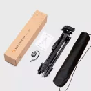 K&F Concept B174A1 állvány, telefontartó adapterrel, bluetooth kioldóval