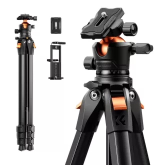 K&F Concept A304A3 allvany BH-40 gombfej 172cm