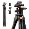 K&F Concept A304A3 allvany BH-40 gombfej 172cm
