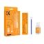 K&F Concept kamera aps-c érzékelő tisztító szett, 16 mm, 10 db-os + 20 ml tisztító folyadékkal