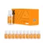 K&F Concept 20ml tisztító folyadék, szenzor, kamera tisztításhoz, 10db-os kiszerelés