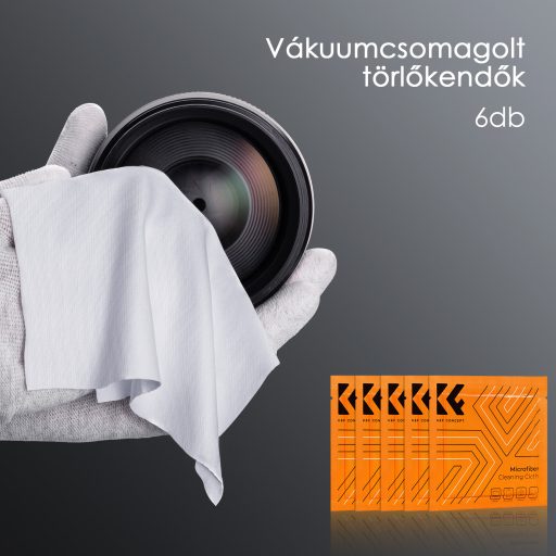 K&F Concept 23 az 1-ben kamera objektív tisztító készlet + 15 ml tisztító folyadék