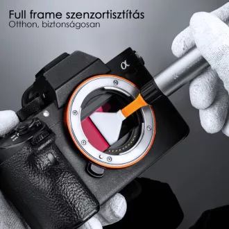   K&F Concept 23 az 1-ben kamera objektív tisztító készlet + 15 ml tisztító folyadék