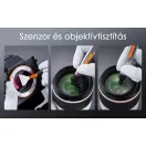 K&F Concept 23 az 1-ben kamera objektív tisztító készlet + 15 ml tisztító folyadék