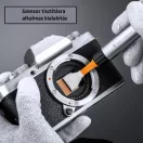 K&F Concept dupla fejes tisztítópálca készlet, 24 mm-es tisztítófejjel, Full-Frame, 10 darab