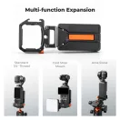 K&F Concept PP63 mágneses mini állvány és védőkeret, DJI Osmo Pocket 3/4-hez