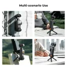 K&F Concept PP63 mágneses mini állvány és védőkeret, DJI Osmo Pocket 3/4-hez