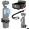 K&F Concept többfunkciós alumínium bővítőkeret DJI Osmo Pocket 4-hez