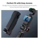 K&F Concept többfunkciós alumínium bővítőkeret DJI Osmo Pocket 4-hez