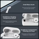 K&F Concept 20 az 1-ben tisztító szett, laptop, mobil, billentyűzet, fülhallgató