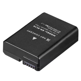 K&F Concept EN-EL14 akkumulátor, 1050mAh