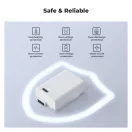 K&F Concept EN-EL25 akkumulátor 1250mAh, USB-C csatlakozóval