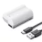 K&F Concept EN-EL15C akkumulátor 2600mAh, USB-C csatlakozóval