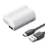 K&F Concept EN-EL15C akkumulátor 2600mAh, USB-C csatlakozóval