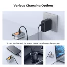 K&F Concept EN-EL15C akkumulátor 2600mAh, USB-C csatlakozóval