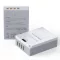 K&F Concept NP-W126 akkumulátor 1050mAh, USB-C csatlakozóval, 2db