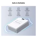 K&F Concept NP-W126 akkumulátor 1050mAh, USB-C csatlakozóval, 2db