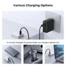K&F Concept NP-W126 akkumulátor 1050mAh, USB-C csatlakozóval, 2db
