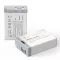 K&F Concept LP-E17 akkumulátor 1040mAh, USB-C csatlakozóval, 2db