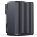 K&F Concept V-Mount akkumulátor, 99Wh, 14.8V, 6700mAH, 100W, BP, dual D-TAP, szürke