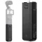 K&F Concept akkus markolat DJI Osmo Pocket 3/4-hez, 5000 mAh, gyorstöltéssel