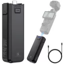 K&F Concept akkus markolat DJI Osmo Pocket 3/4-hez, 5000 mAh, gyorstöltéssel