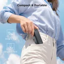 K&F Concept akkus markolat DJI Osmo Pocket 3/4-hez, 5000 mAh, gyorstöltéssel