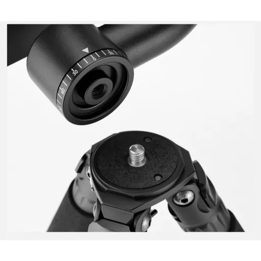 K&F Concept gimbal állványfej, arca swiss, magnézium-alumínium