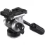 K&F Concept FH-02 Fluid videó állványfej, arca swiss, 3kg teherbírás