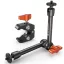 K&F Concept MS-32 magic arm, 25cm + super clamp, satu, 15-55mm