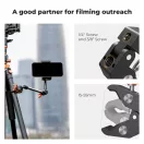 K&F Concept MS-32 magic arm, 25cm + super clamp, satu, 15-55mm