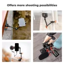 K&F Concept MS-32 magic arm, 25cm + super clamp, satu, 15-55mm