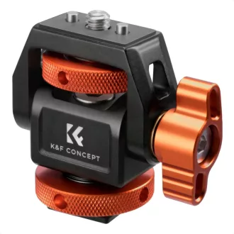 K&F Concept MS-42 vakupapucsba illeszthető monitor adapter